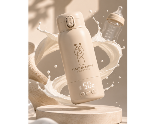 Portable Bottle Warmer Baby Travel